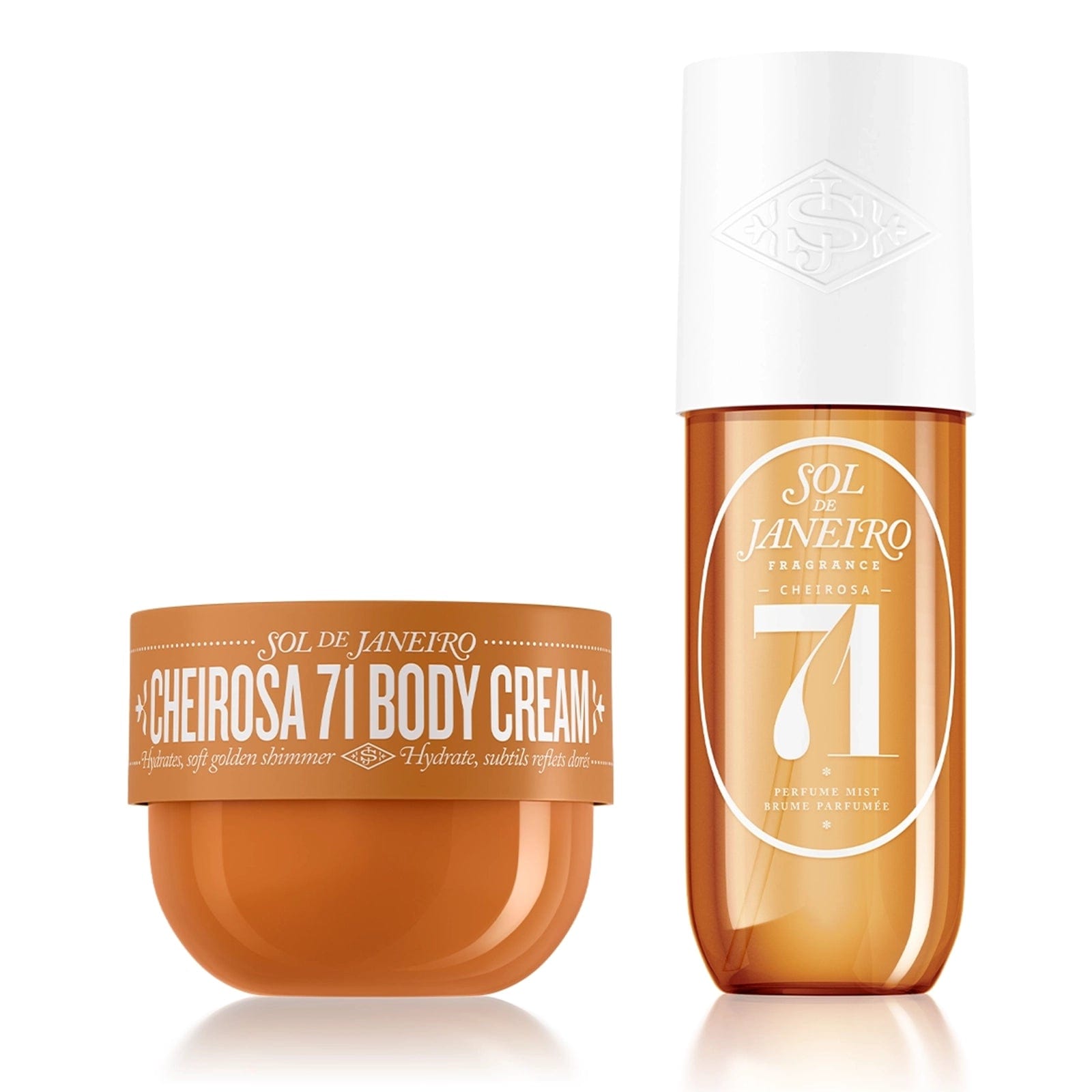 CHEIROSA 71 DUO BUNDLE | ONLINE EXCLUSIVE