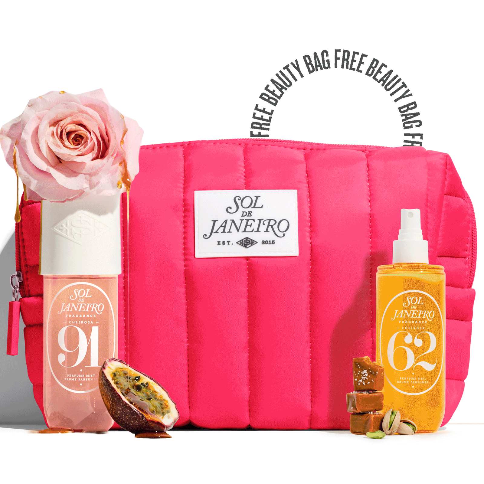 CHOOSE YOUR PERFUME MIST DUO | 90ML