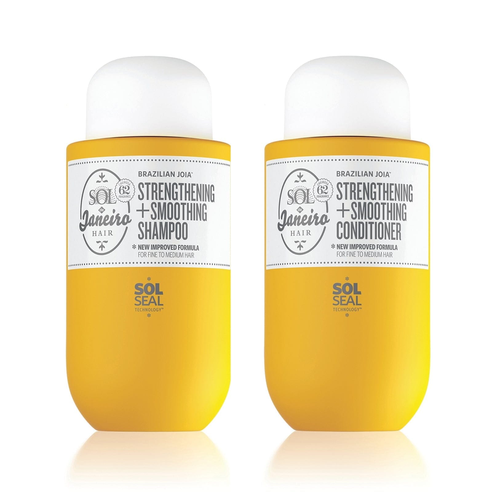 BRAZILIAN JOIA SHAMPOO AND CONDITIONER SET