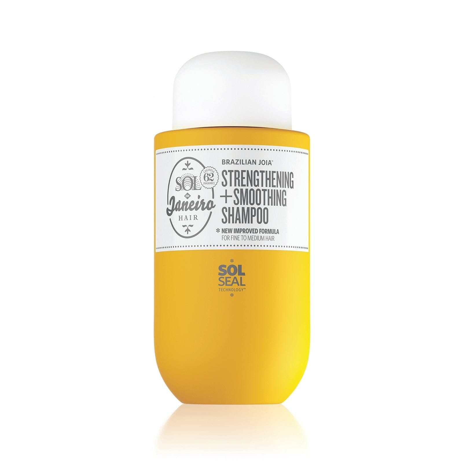 BRAZILIAN JOIA STRENGTHENING + SMOOTHING SHAMPOO