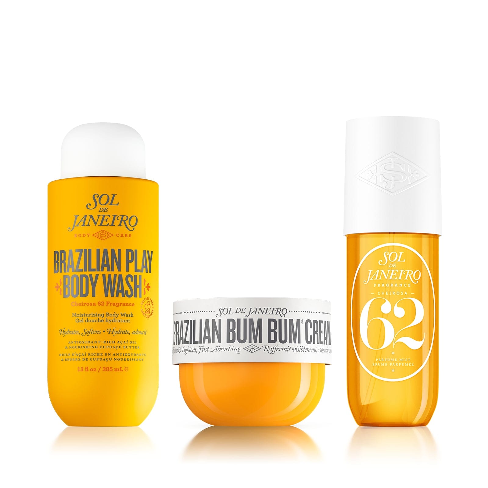 BRAZILIAN OBSESSION COLLECTION | ONLINE EXCLUSIVE