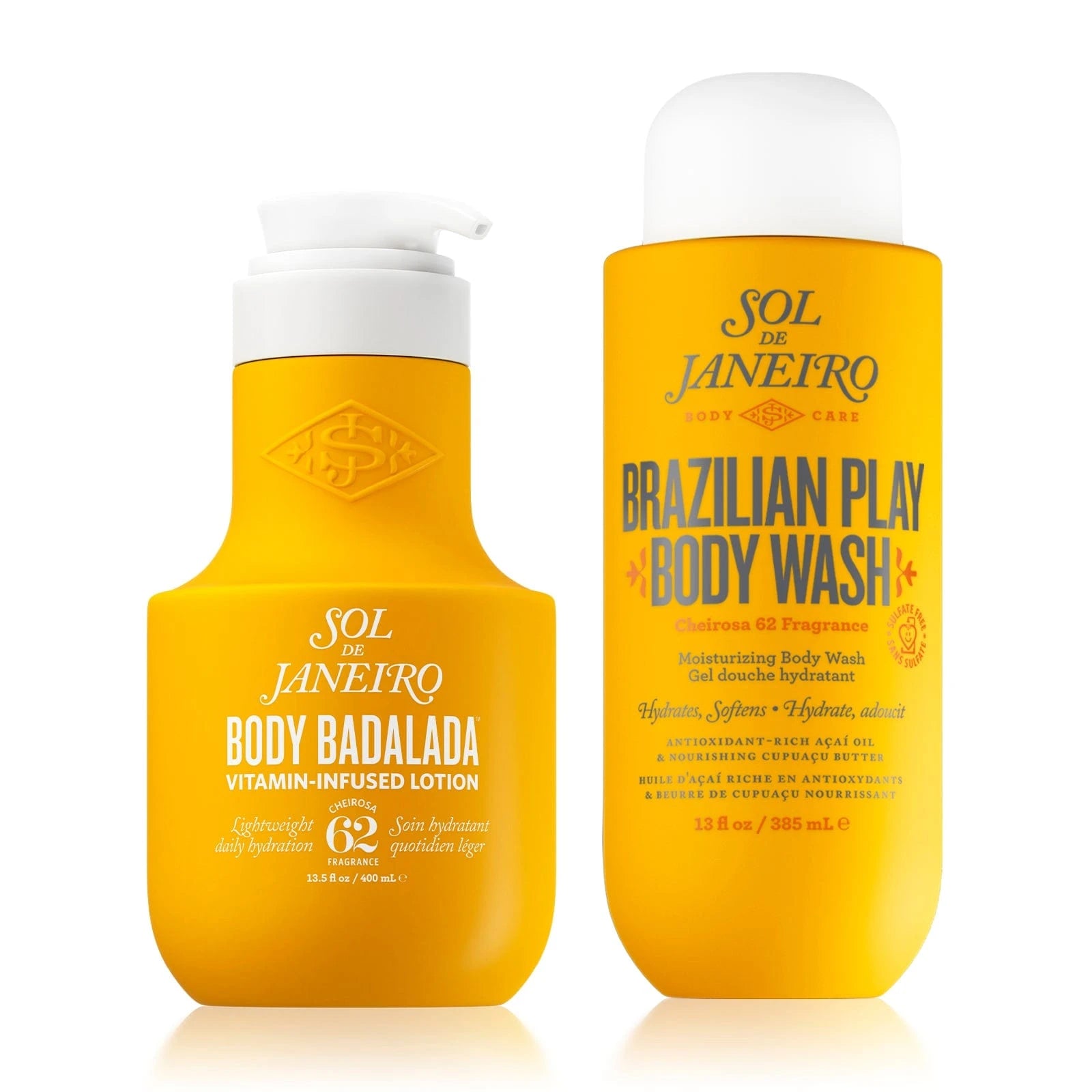 DAILY HYDRATION DUO