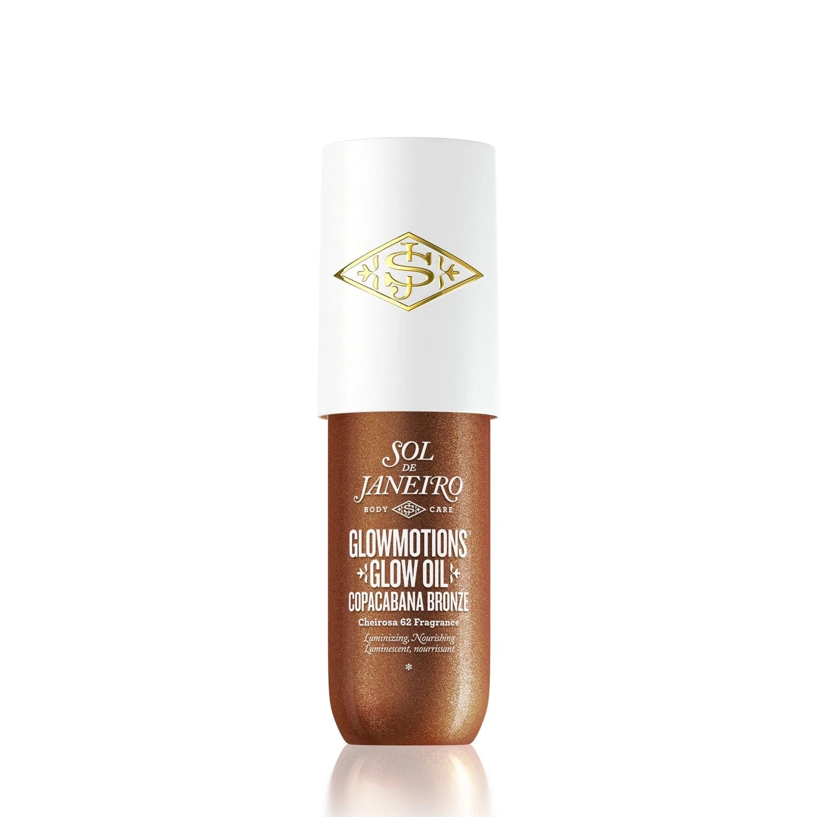 GLOWMOTIONS GLOW BODY OIL