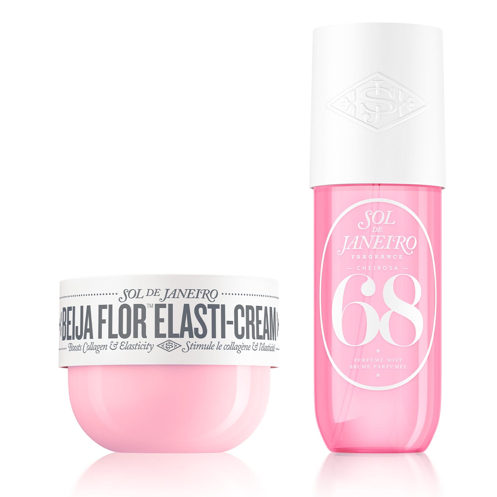 BEIJA FLOR DUO SET | ONLINE EXCLUSIVE