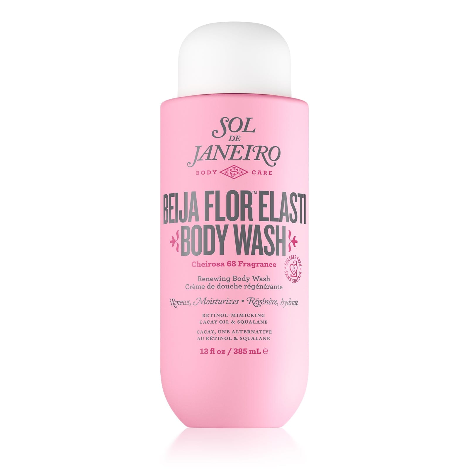 BEIJA FLOR RENEWING BODY WASH
