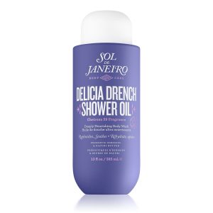 DELCIA DRENCH? SHOWER OIL