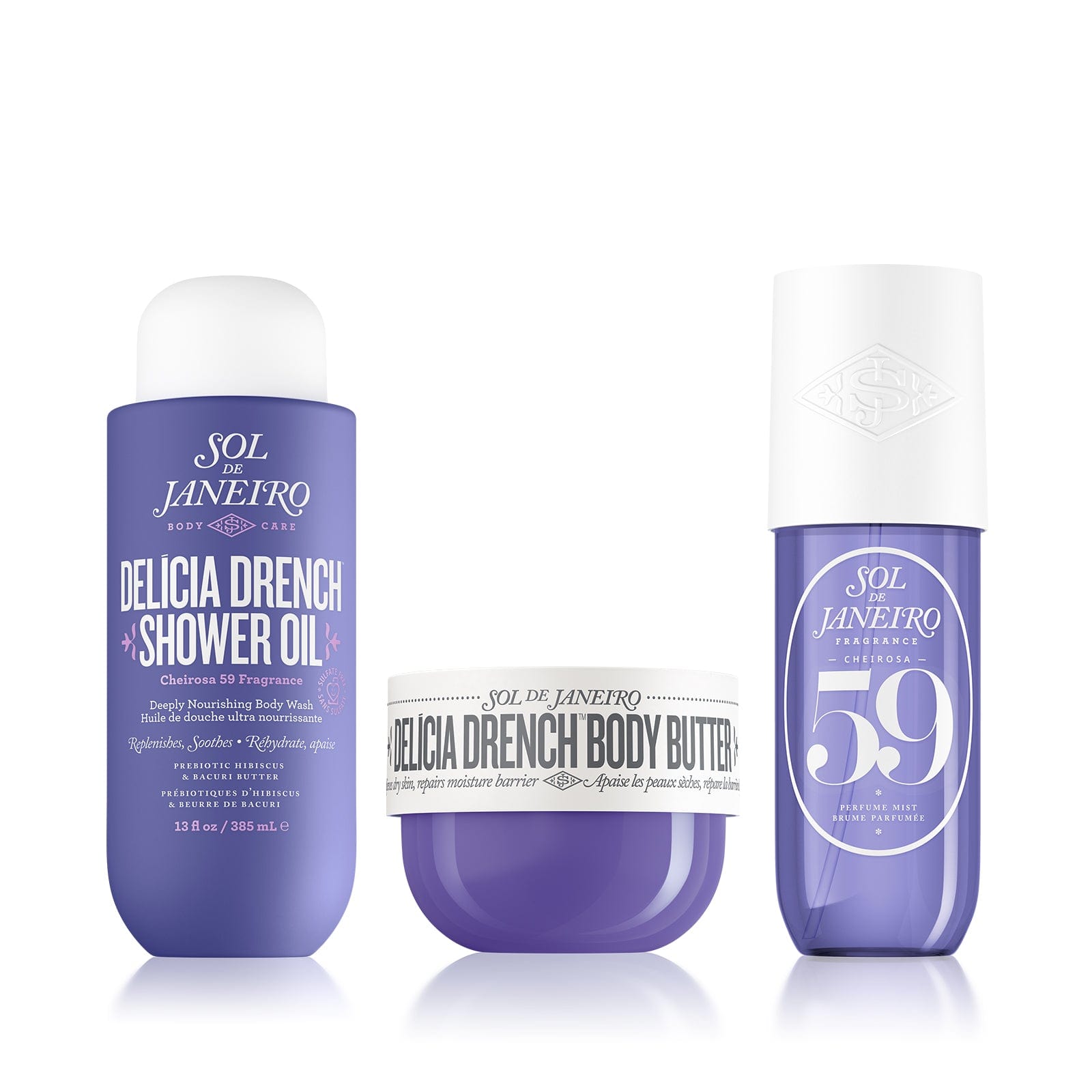 DEEP MOISTURE ROUTINE